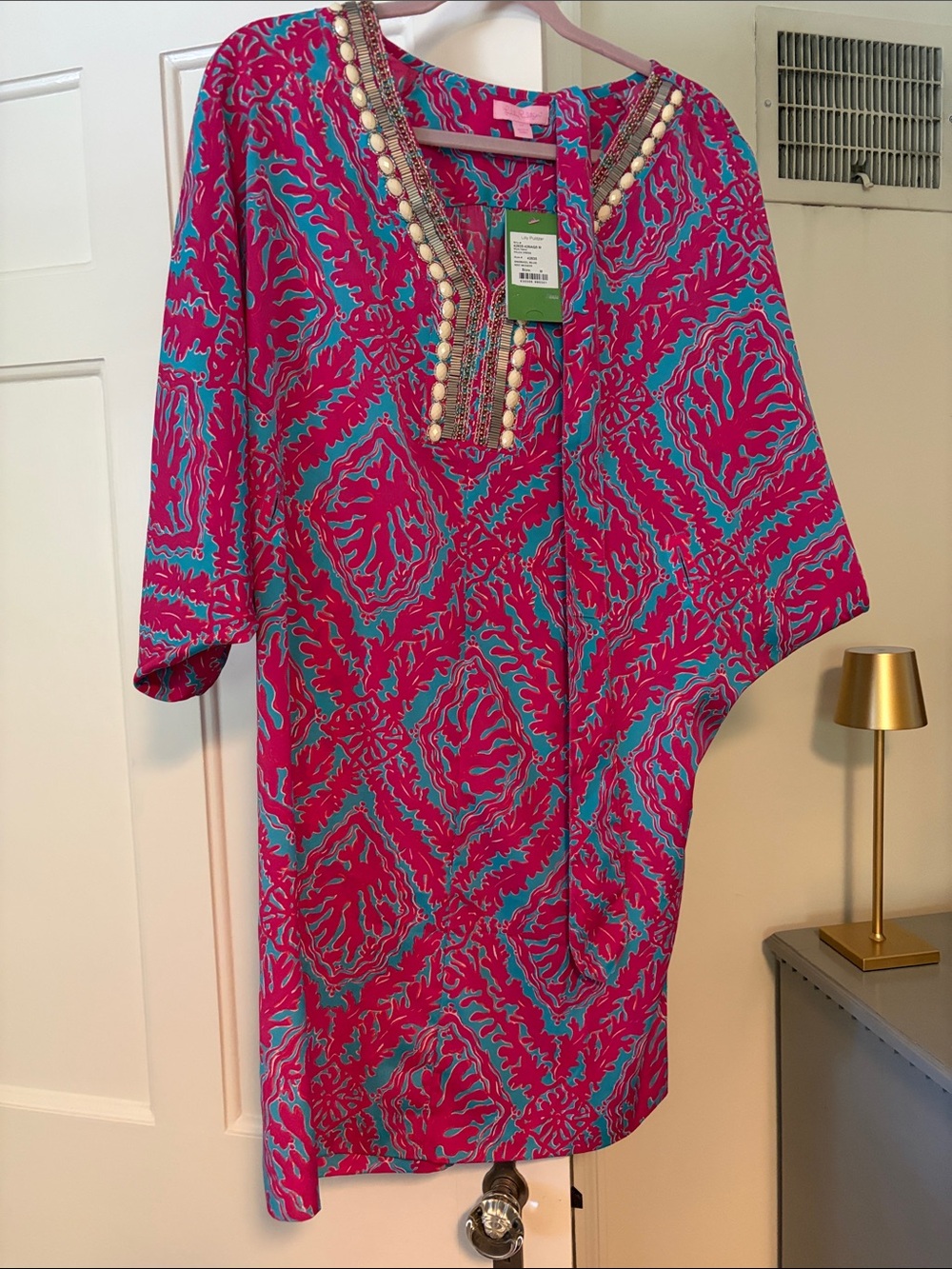 Lilly Pulitzer NWT size medium Wilda dress